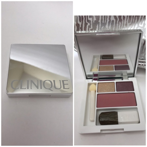 ‼️SOLD‼️🎉HP🎉🆕 New Clinique 5pc Makeup Set - Picture 5 of 8